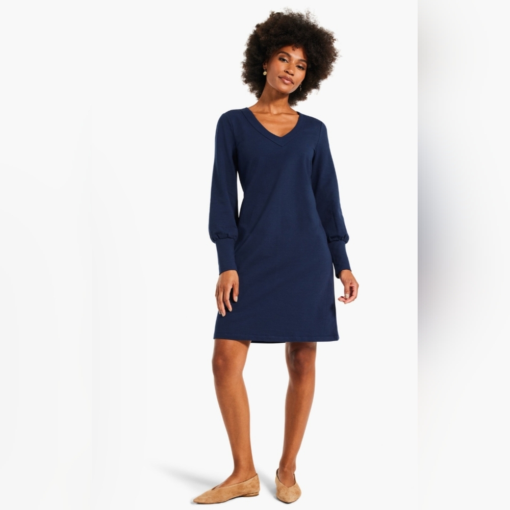 Nic + Zoe Knit Cruise Dress NEW size XL